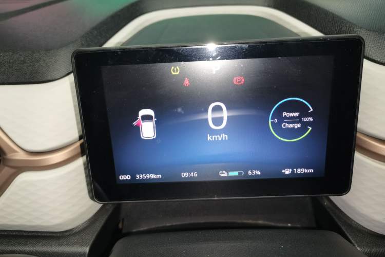 Used SOL E10X 2023 Anniversary Edition 301km Four-Leaf Clover 36kW
