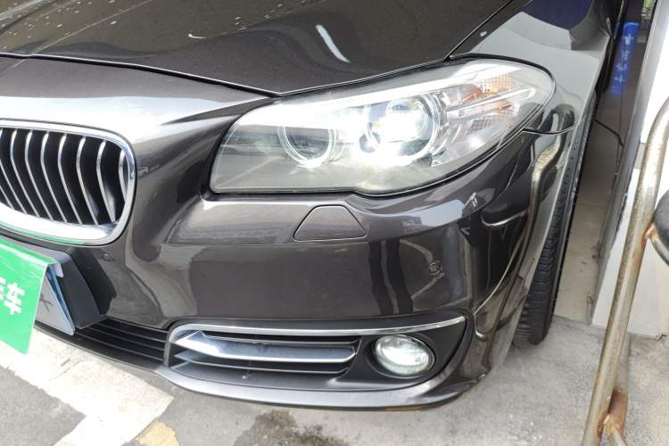 Used BMW 5 Series 2014 525Li Luxury Design Package
