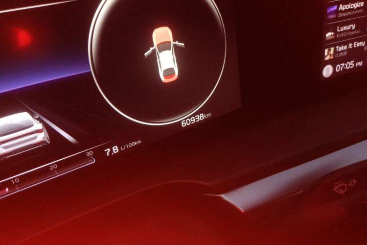 Used Kia K5 2021 270T CVVD Refreshed Edition
