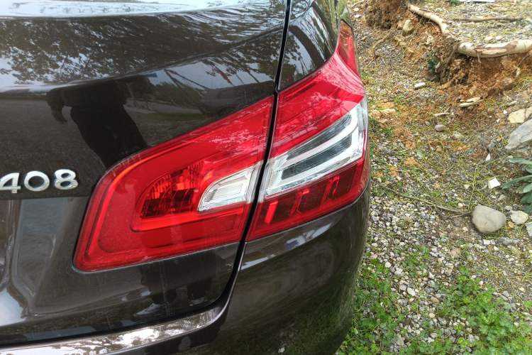 Used Peugeot 408 2016 1.6T Automatic Luxury Edition
