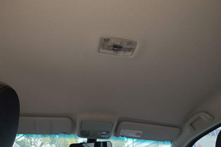 Used JMC Yusheng S350 2016 2.0T Automatic All-Wheel Drive Gasoline Luxury Edition 5 Seats