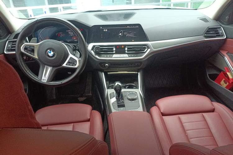 Used BMW 3 Series 2021 Facelifted 330i M Sport Night Edition Package