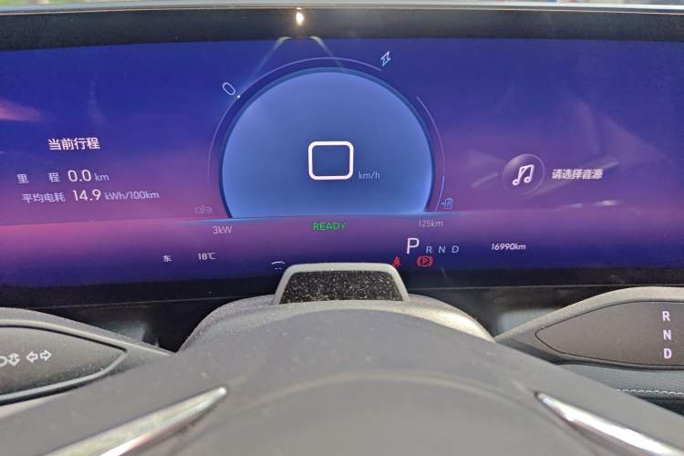 Used Buick E5 2023 Zhenxiang Standard Range Edition
