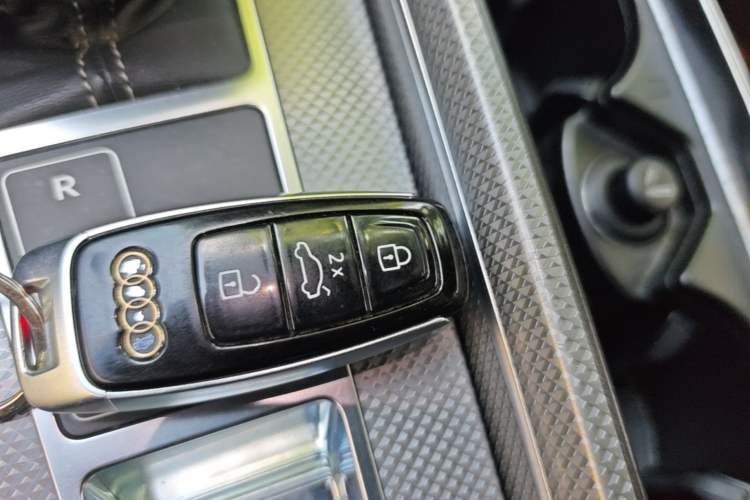 Used Audi A6L 2021 45 TFSI Prestige Dynamic Edition