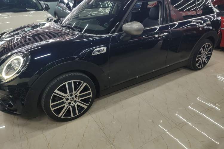 Used MINI Clubman 2019 2.0T COOPER S