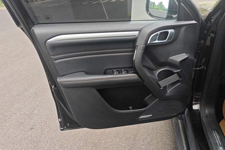 Used Haval DARGO 2021 2.0T DCT Two-Wheel Drive Chinese Mastiff Edition