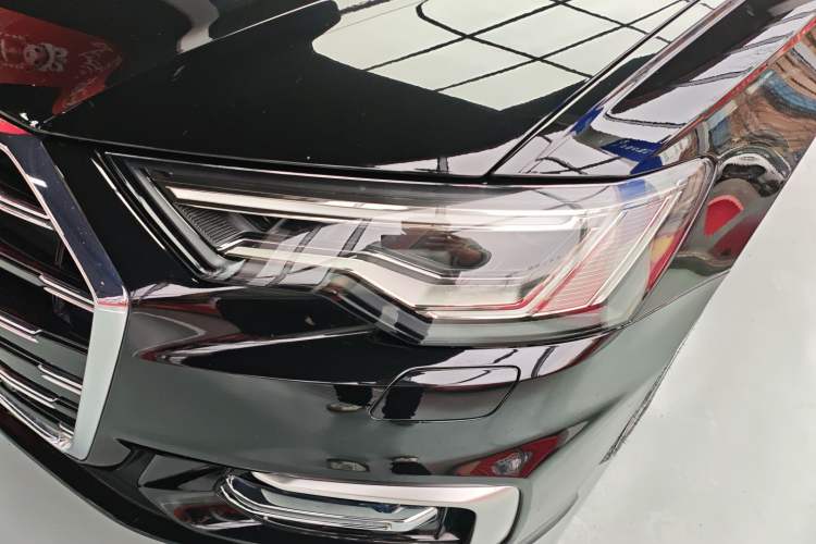 Used Audi A6L 2023 Revised 45 TFSI Prestige Dynamic Edition