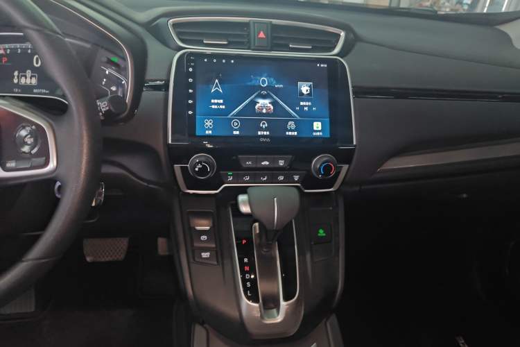 Used Honda Breeze 2021 240TURBO CVT Front-Wheel Drive Elite Edition
