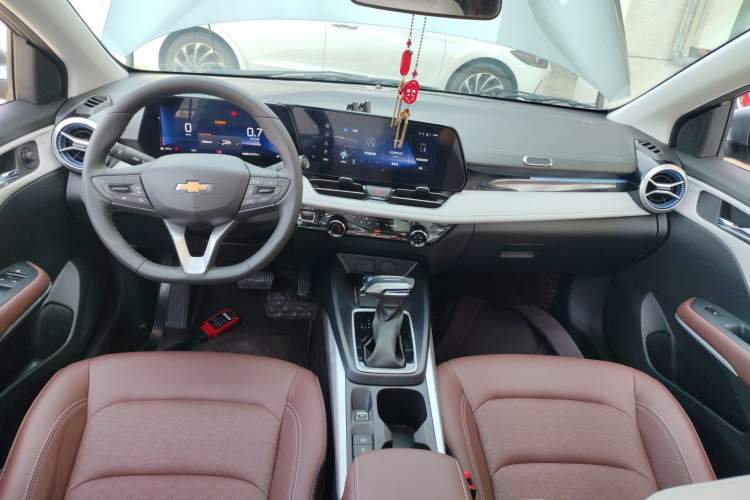 Used Chevrolet Monza 2023 1.5L Dual-Clutch Enjoyment Edition Center Console