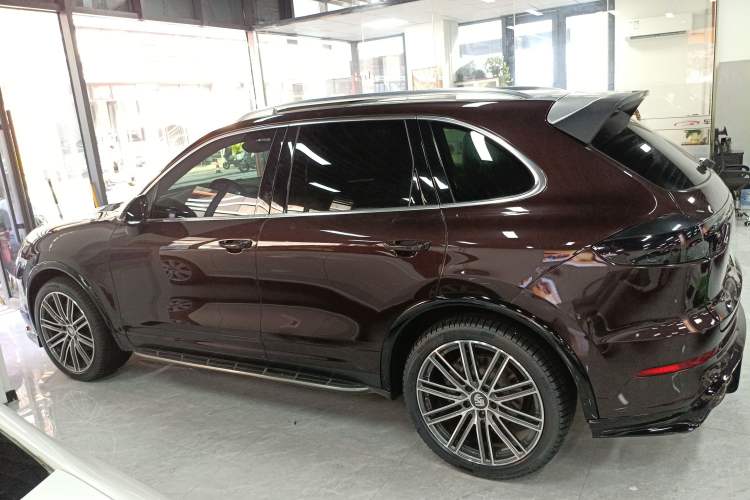 Used Porsche Cayenne 2016 Cayenne 3.0T