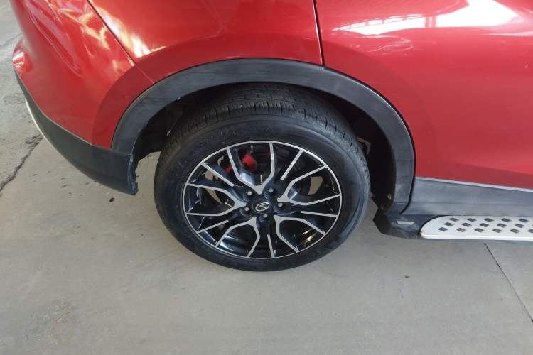 Used Soueast DX3 2018 1.5T SRG Manual Luxury Model Exterior 5