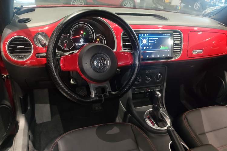 Used Volkswagen Beetle 2014 1.2TSI Fashion Edition