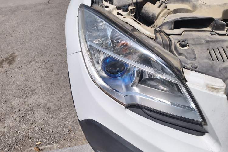 Used Buick Encore 2014 1.4T Automatic Two-Wheel Drive Urban Elite Model