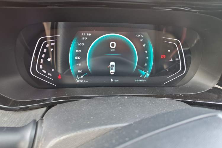 Used Oshan X5 2021 1.5T DCT Prestige Edition