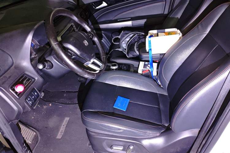 Used Zotye E200 2018 Pro Model
