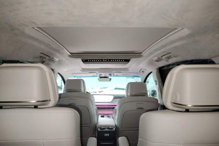 Used Buick GL8 New Energy 2026 Model Lu Zun Luxury Edition