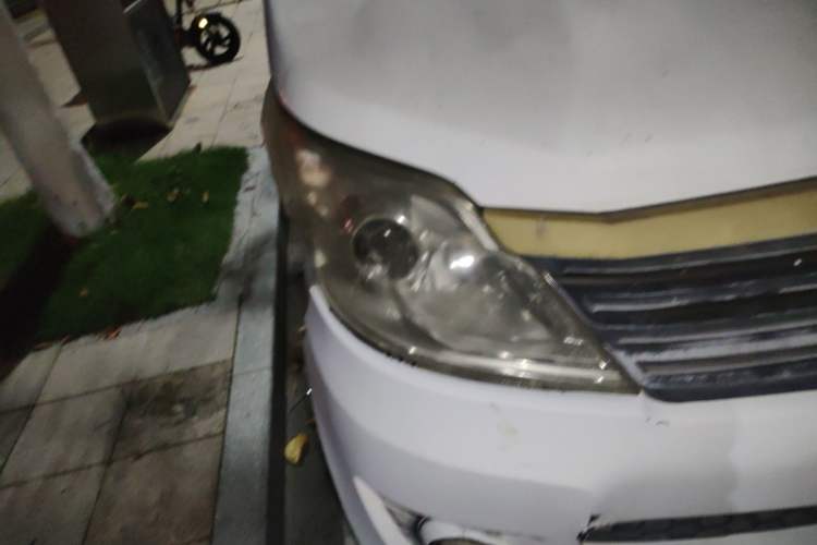 Used CHANGAN KAICHENG Star 2013 1.2L New Changan Star Basic Version