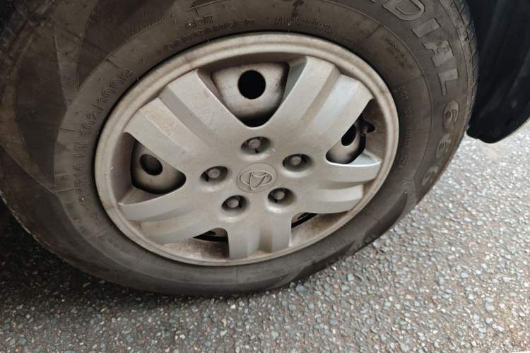 Used CHANGAN KAICHENG Ruixing EM60 

