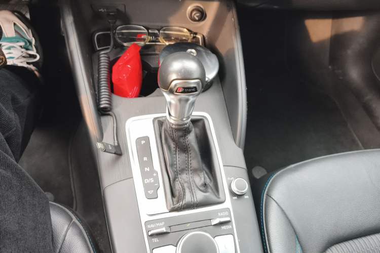 Used Audi A3 2019 Limousine 35 TFSI Fashion Edition China VI Emission Standard