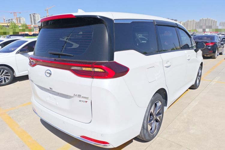 Used GAC Trumpchi M6 2023 PRO 270T DCT Luxury Edition