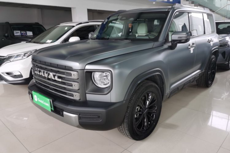 Used Haval Raptor New Energy 2024 Hi4 145 Cross-Over Edition