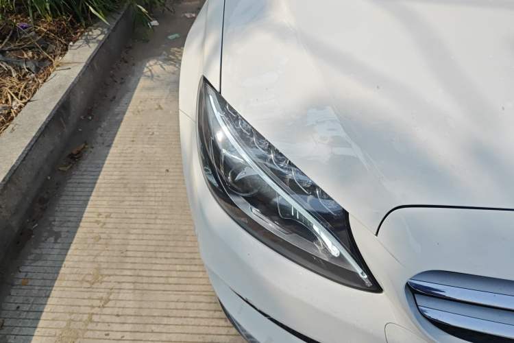 Used Mercedes-Benz C-Class 2018 C 200 L Sport Edition
