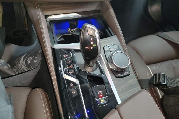 Used BMW 5 Series 2021 530Li Luxury Edition Premium Package
