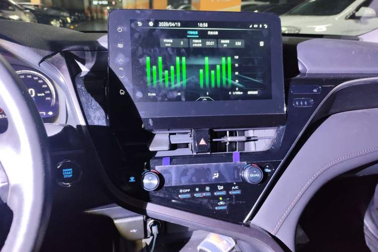 Used Toyota Camry 2021 2.5G Luxury Edition