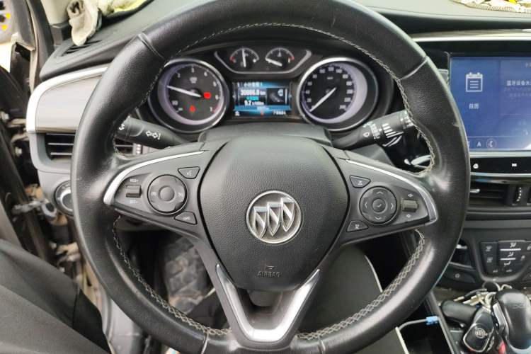 Used Buick Envision 2020 20T Two-Wheel Drive Elite Version