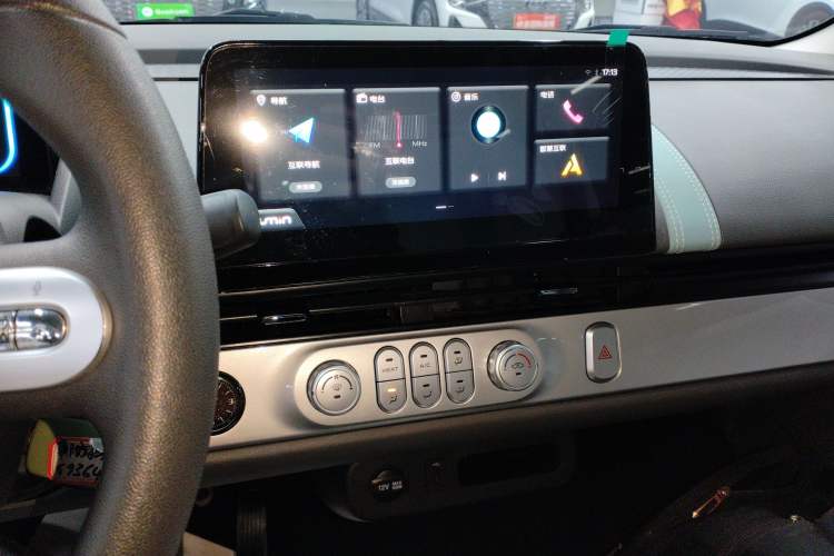 Used CHANGAN NEVO Lumin 2022 155 km – Refreshingly Sweet Edition
