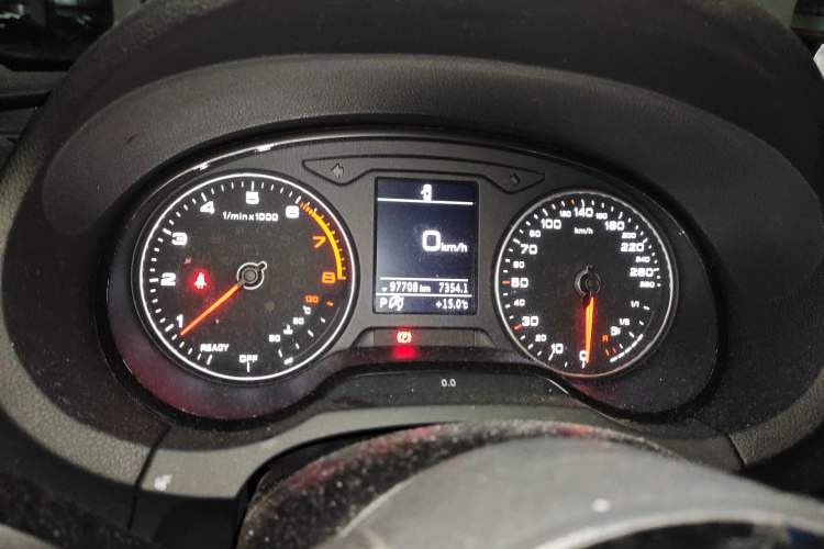 Used Audi A3 2018 30th Anniversary Edition Sportback 35 TFSI Ambition Model
