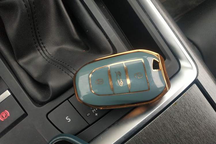 Used Citroen C6 2017 Revised Version 380THP Luxury Edition
