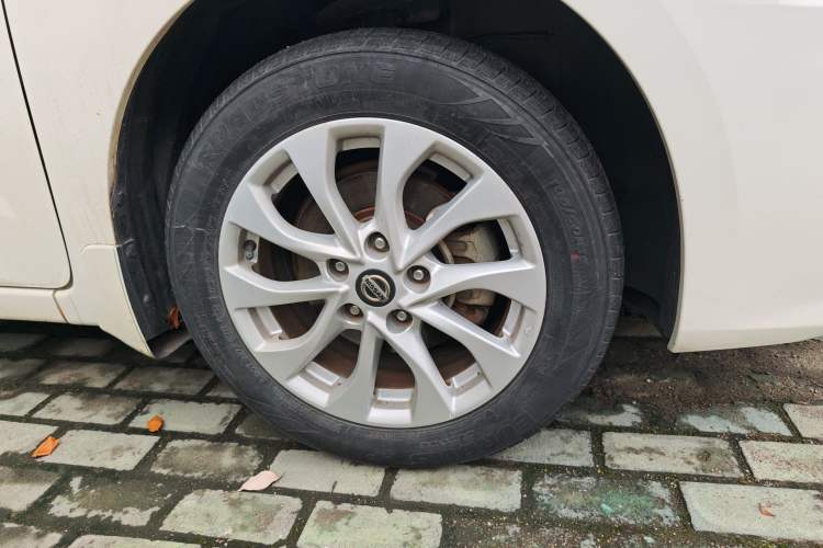 Used Nissan Sylphy 2019 Classic 1.6XE CVT Comfort Edition Right Front Wheel Hub