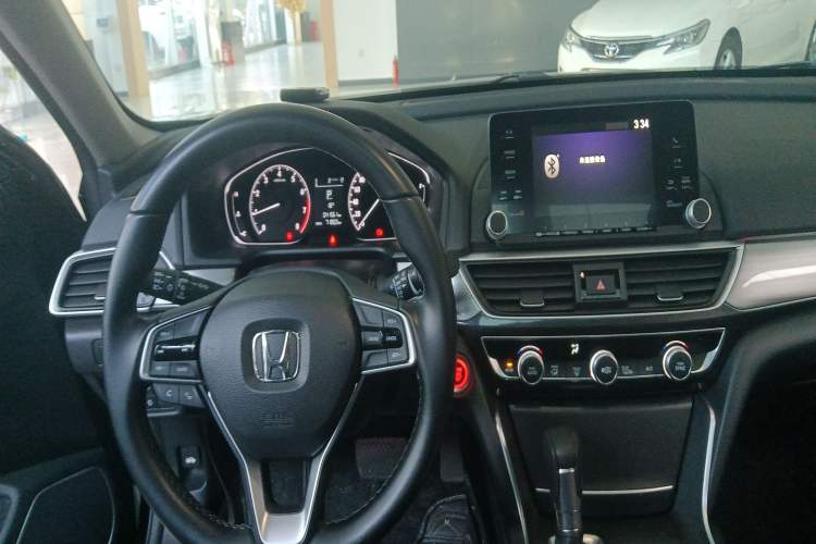 Used Honda Inspire 2019 260TURBO Elegant Edition China VI Emission Standard
