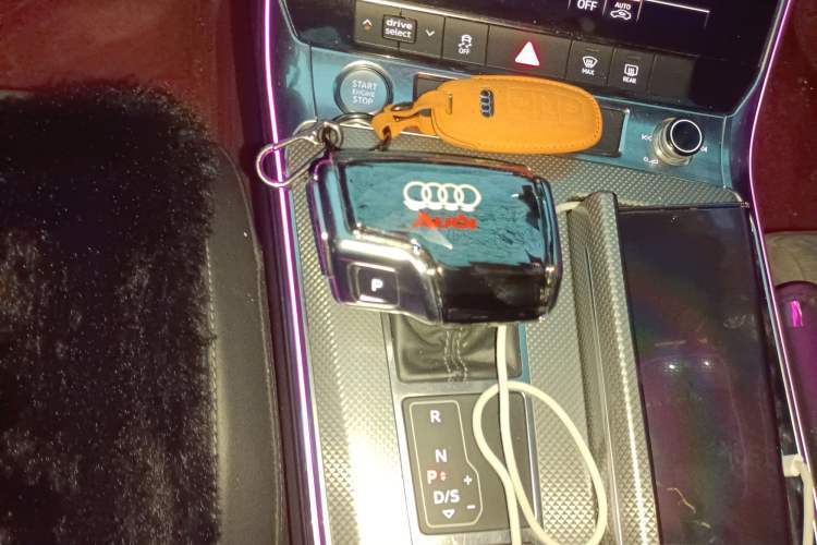 Used Audi A6L 2019 45 TFSI Prestige Dynamic Edition
