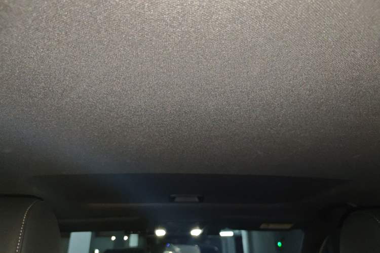 Used Honda Civic 2022 240TURBO CVT Dynamic Edition Headliner