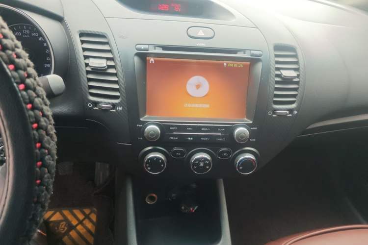 Used Kia K3 2015 1.6L Manual GL