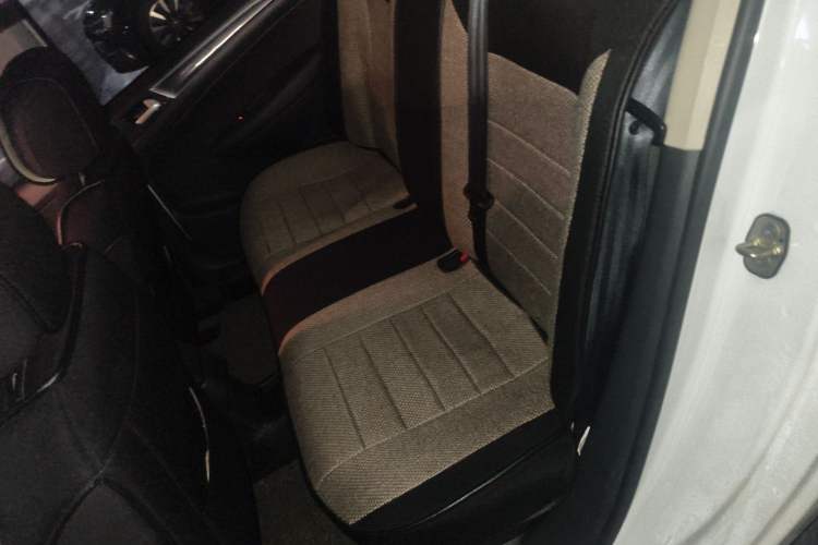 Used Peugeot 308 2014 Enjoyment Edition Classic 1.6L Automatic Fashion Model Left Rear Seat