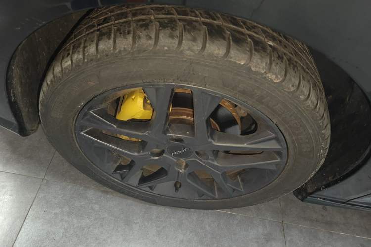 Used Dongfeng Aeolus Yixuan 2023 Mach Edition 1.5T Automatic Pursuit Rider Version