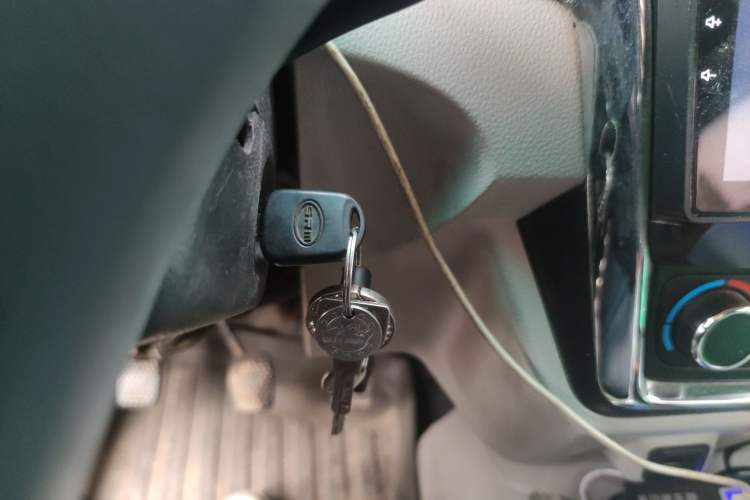 Used Jinbei New Hiace X30L  Vehicle Key