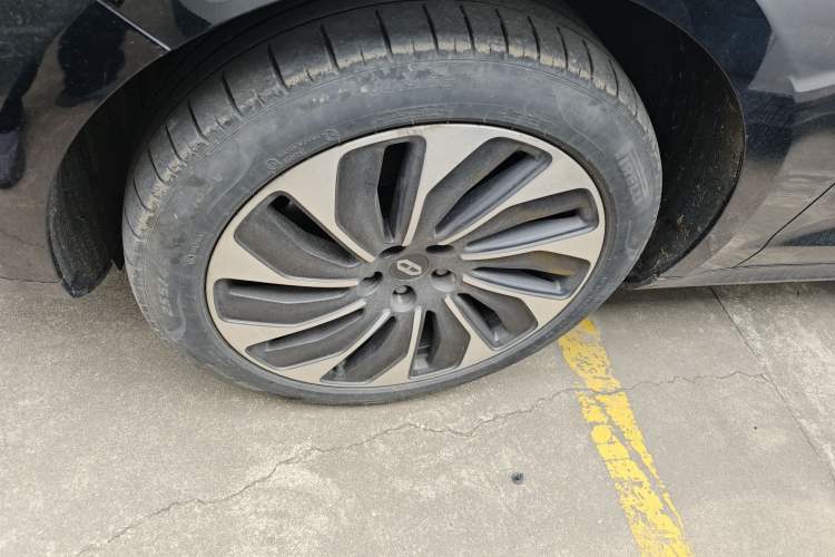 Used Hima AITO M5 2022 Extended-Range Four-Wheel Drive Flagship Edition