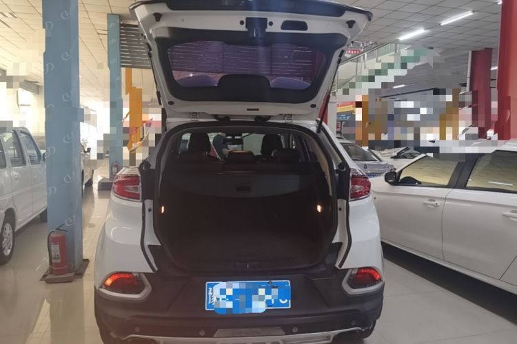 Used MG GS 2015 2.0TGI TST Luxury Edition