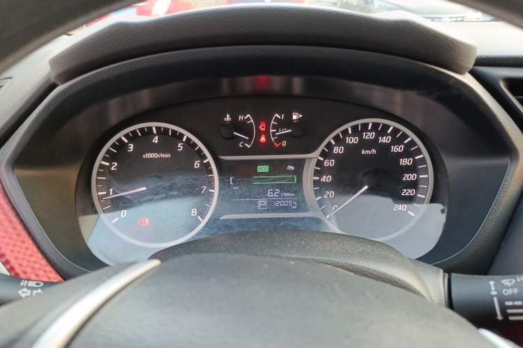 Used Nissan Lannia 2016 1.6L CVT Smart Cool Edition
