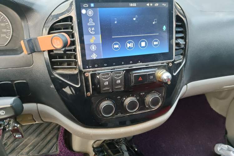 Used FORTHING Lingzhi 2016 M3L 1.6L 7-Seater Comfort Model