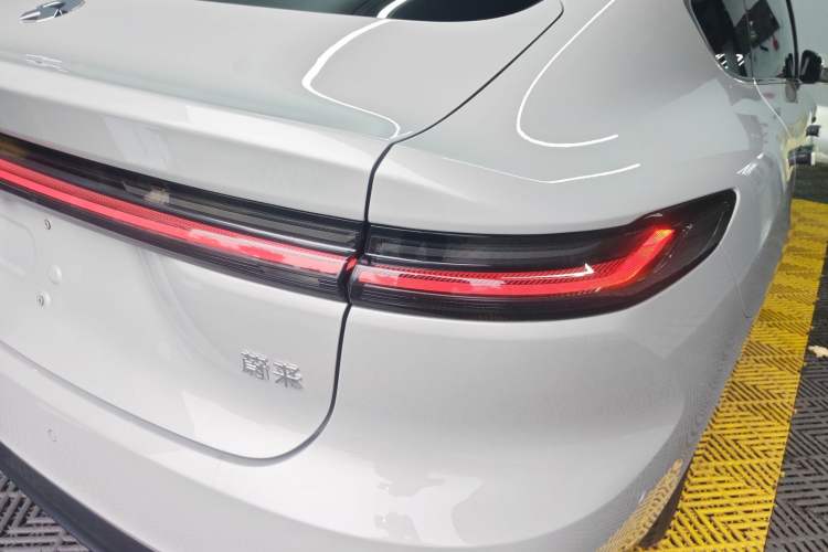 Used Nio ET7 2024 75 kWh Executive Edition
