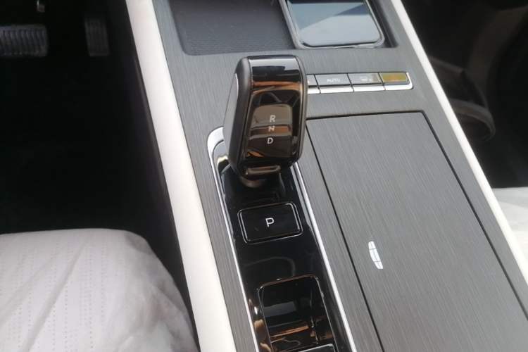 Used Geely Auto FX11 2024 2.0TD DCT Intelligent Driving Version