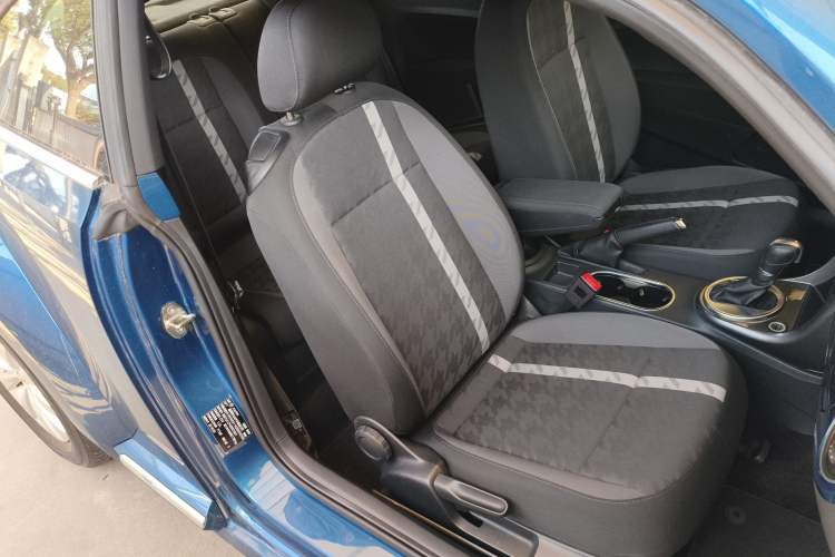 Used Volkswagen Beetle 2018 180TSI Yile Model