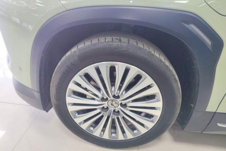 Used Nio ES6 2019 430KM First-Edition Commemorative Version
