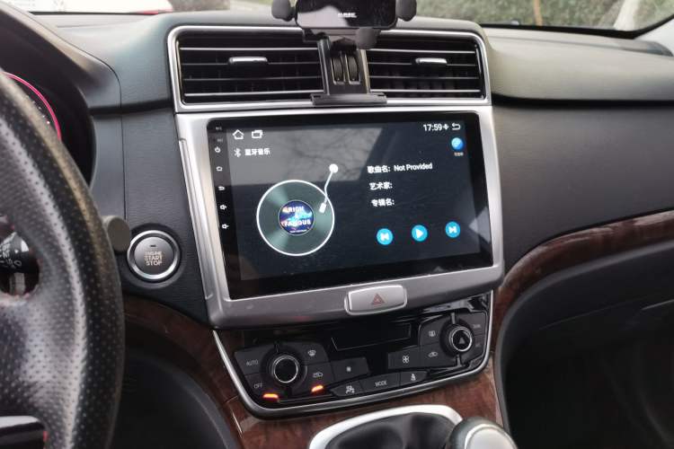 Used Haval H6 2017 Red-Label Sport Edition 1.5T Manual Two-Wheel Drive Elite Model