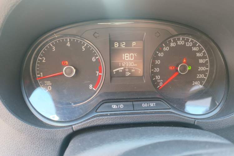 Used Volkswagen Polo 2016 1.4L Automatic Trendy Model
